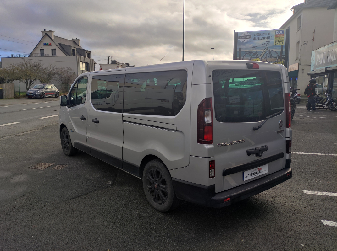 Fiat Talento — 9
