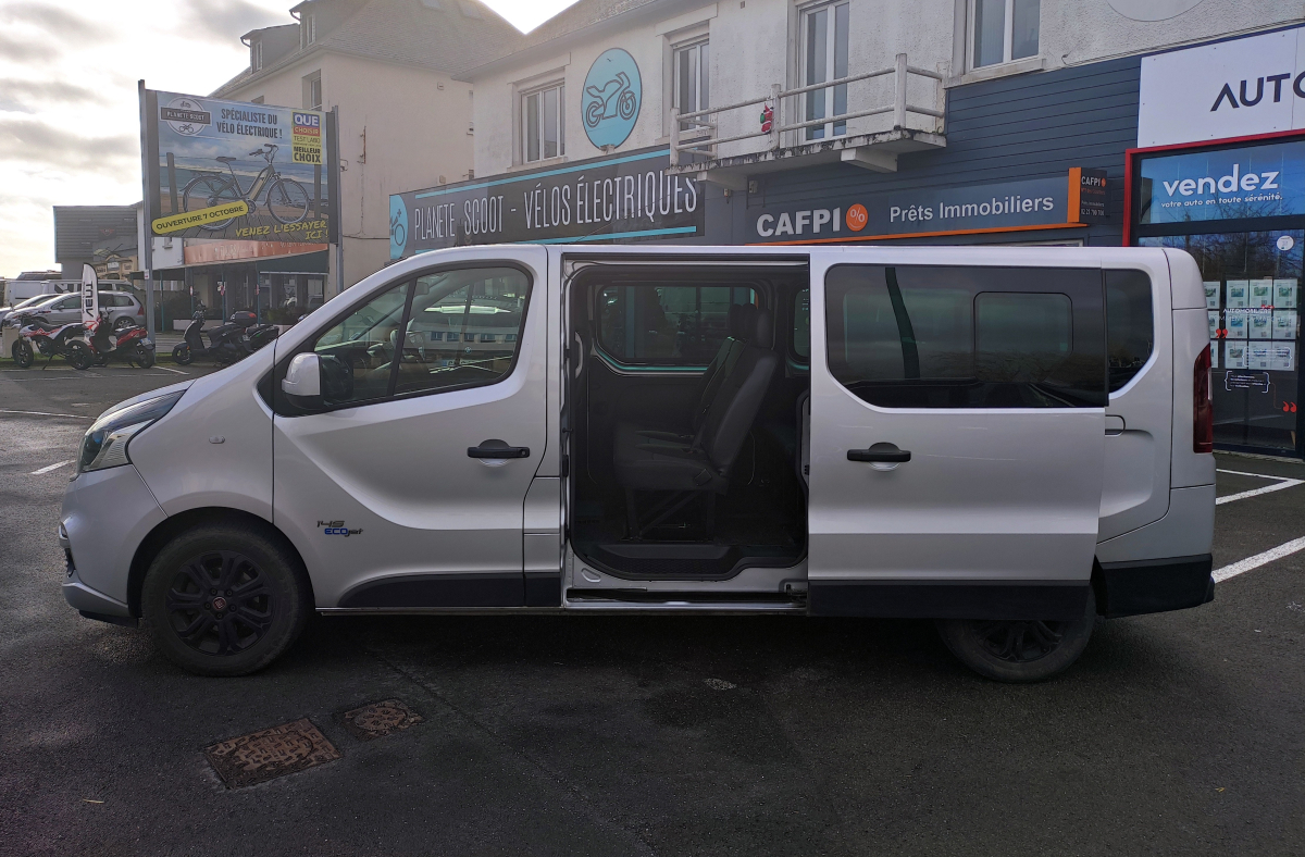 Fiat Talento — 11