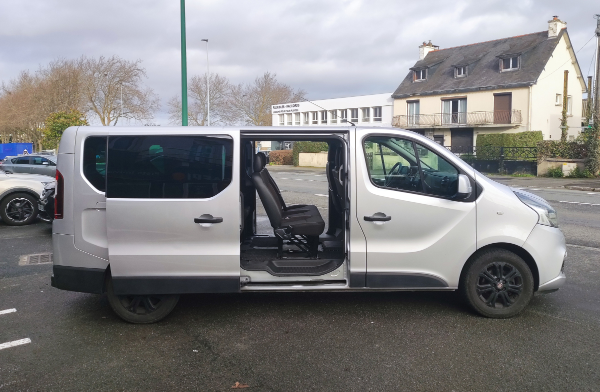 Fiat Talento — 6