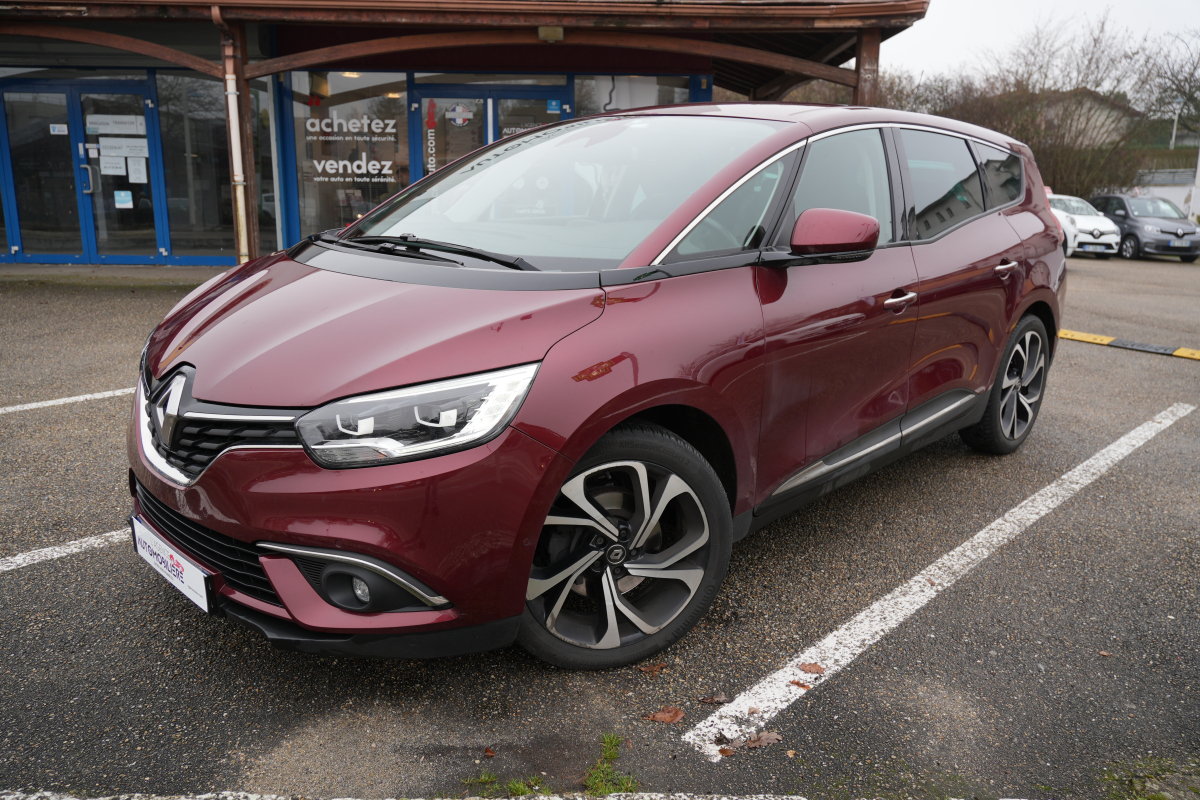Renault Grand Scenic — 2