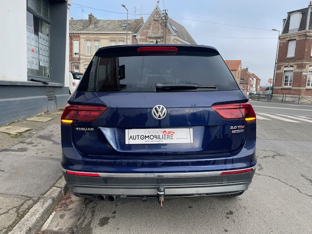 Volkswagen Tiguan — 9