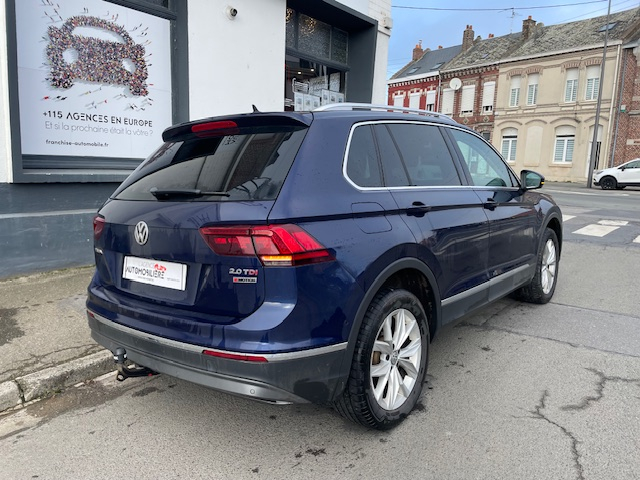Volkswagen Tiguan — 6