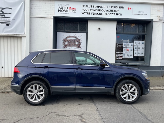 Volkswagen Tiguan — 8