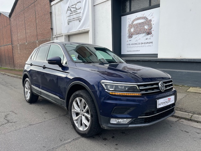 Volkswagen Tiguan — 7