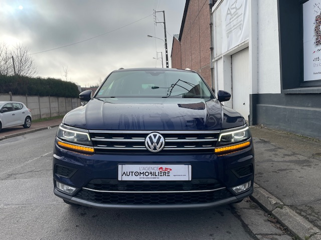 Volkswagen Tiguan — 10