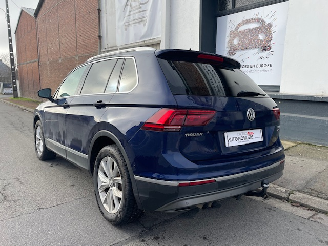 Volkswagen Tiguan — 5