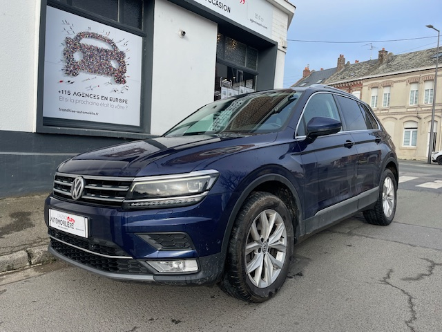 Volkswagen Tiguan — 2