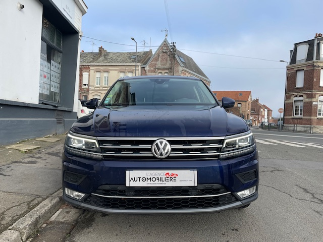 Volkswagen Tiguan — 4