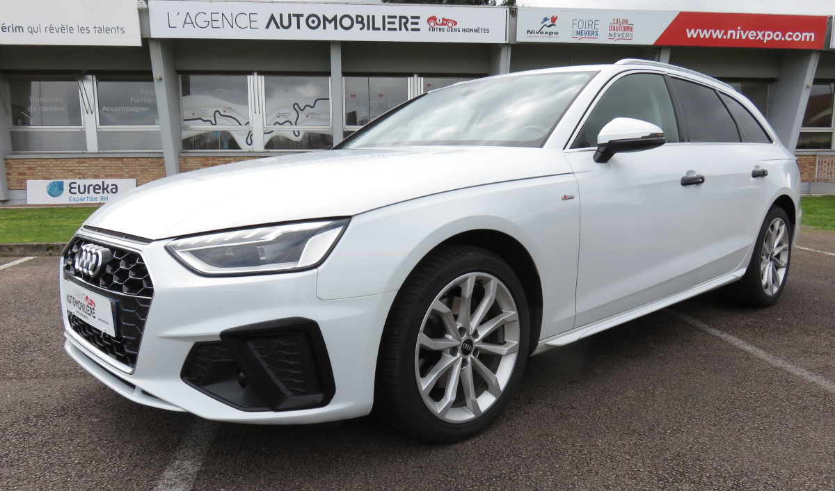Audi A4 Avant