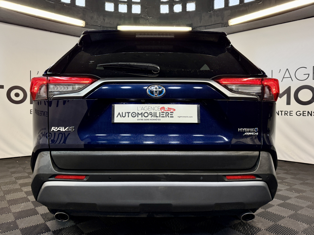 Toyota RAV4 — 6