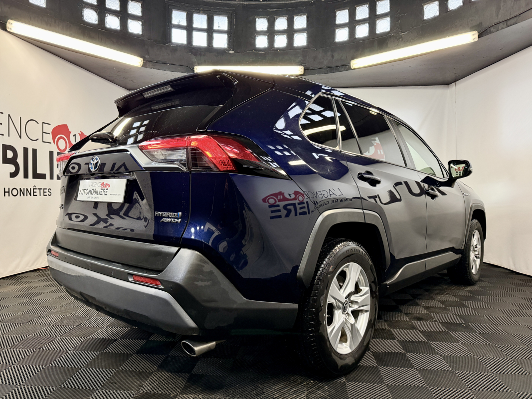 Toyota RAV4 — 5
