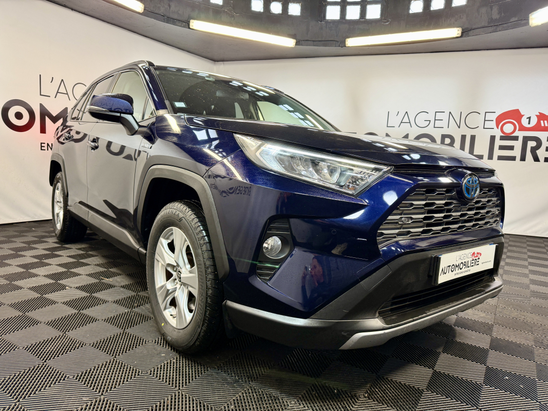 Toyota RAV4 — 3