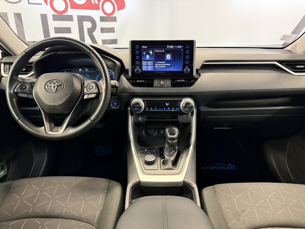 Toyota RAV4 — 10