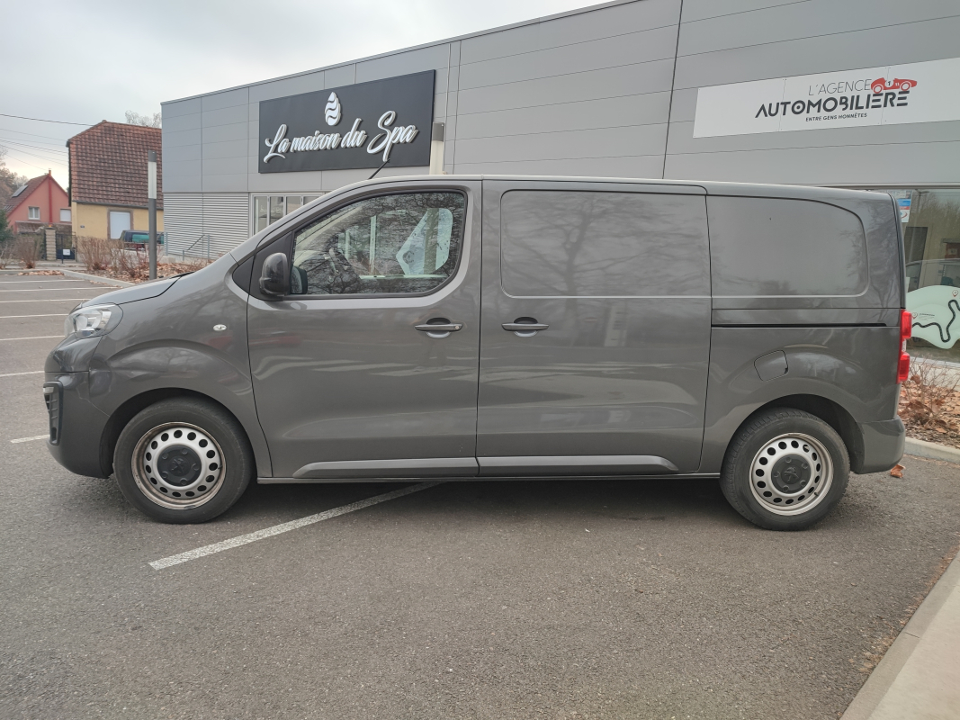 Peugeot Expert — 2