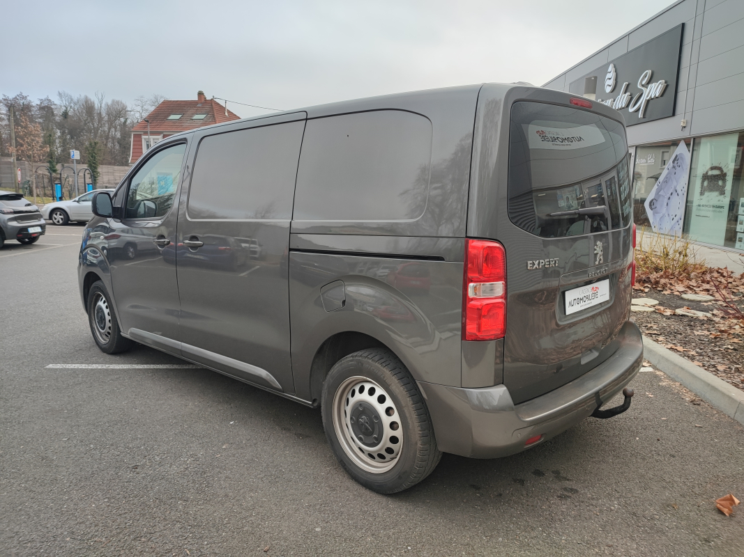 Peugeot Expert — 3