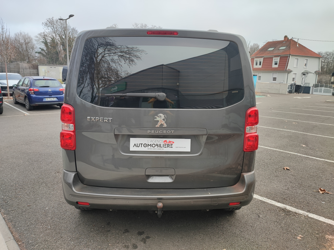 Peugeot Expert — 4