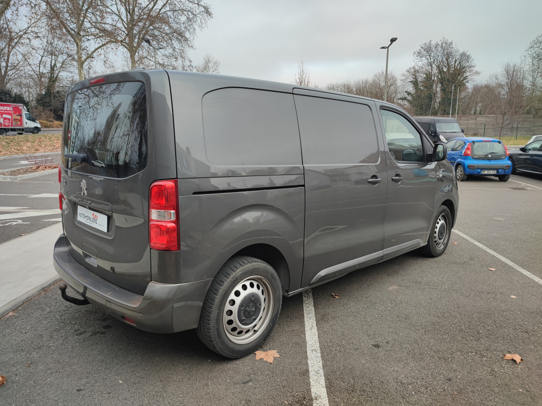 Peugeot Expert — 5
