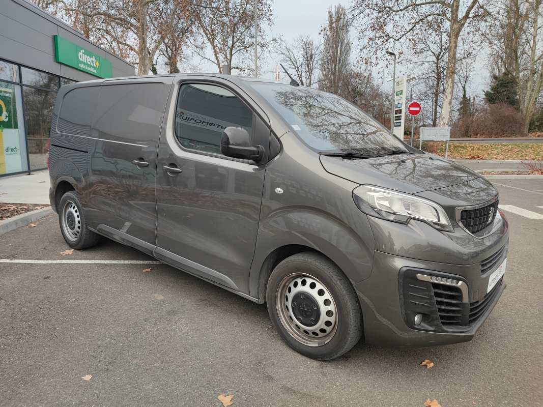 Peugeot Expert — 7