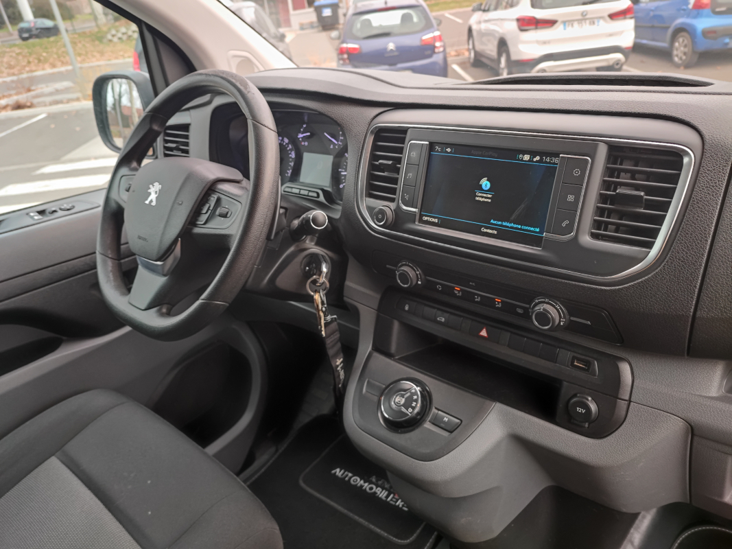 Peugeot Expert — 13