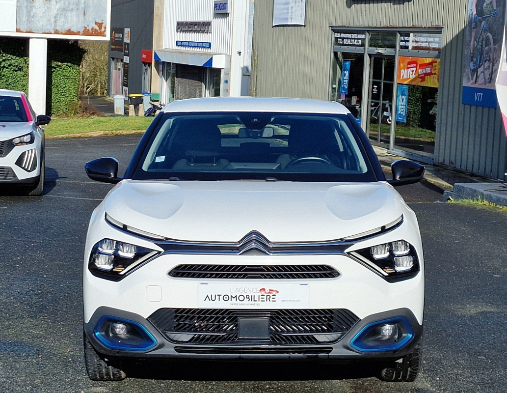 Citroen Ë-C4 — 2