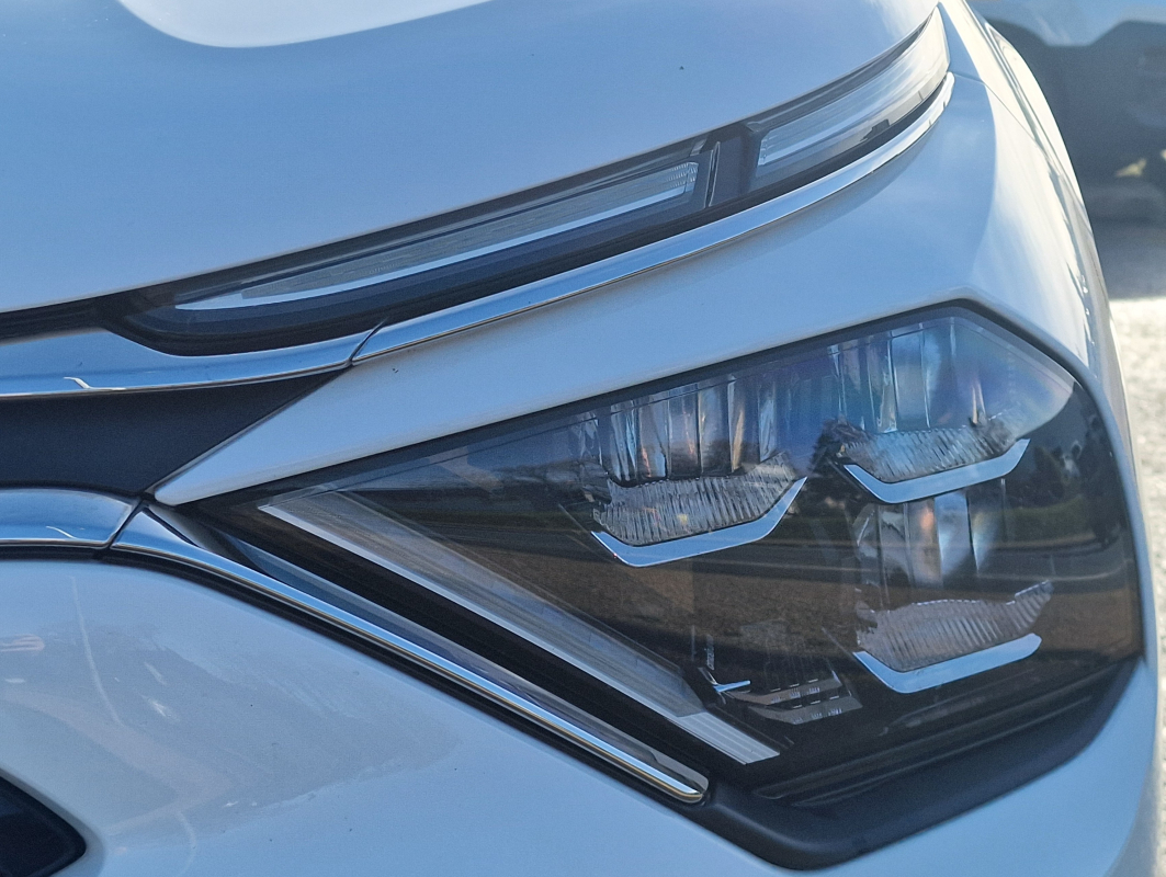 Citroen Ë-C4 — 3
