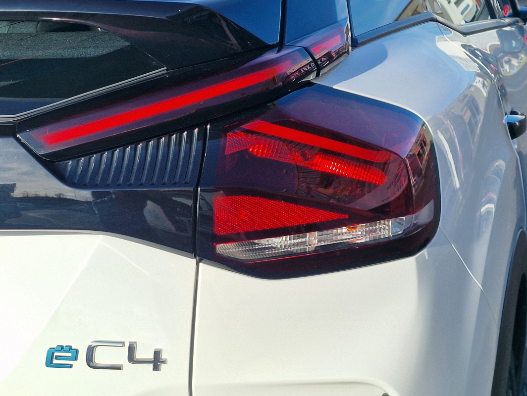 Citroen Ë-C4 — 20
