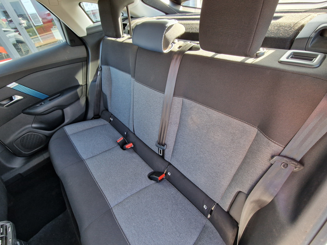 Citroen Ë-C4 — 19