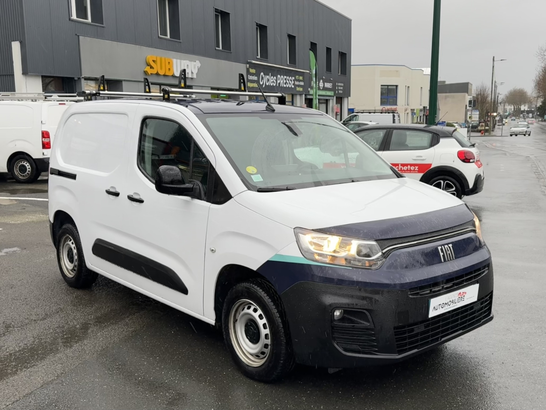 Fiat Doblo — 3
