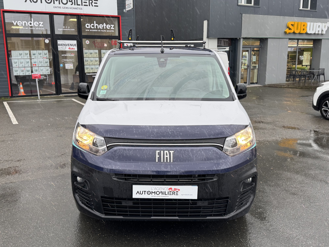 Fiat Doblo — 2