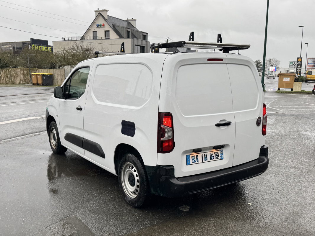 Fiat Doblo — 9