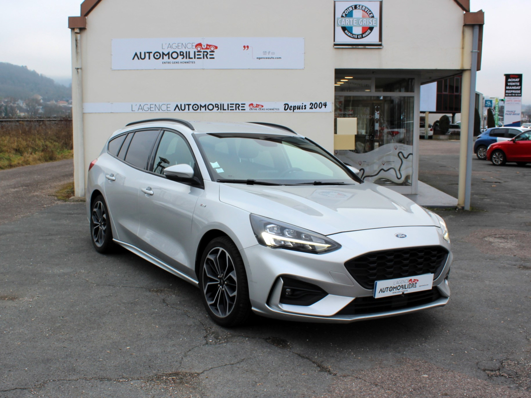 Ford Focus SW