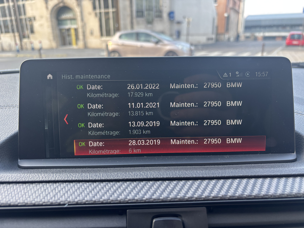Bmw M2 — 21