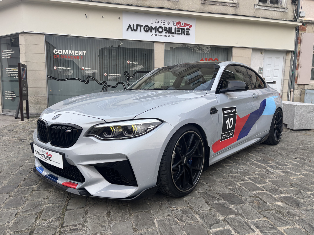 Bmw M2