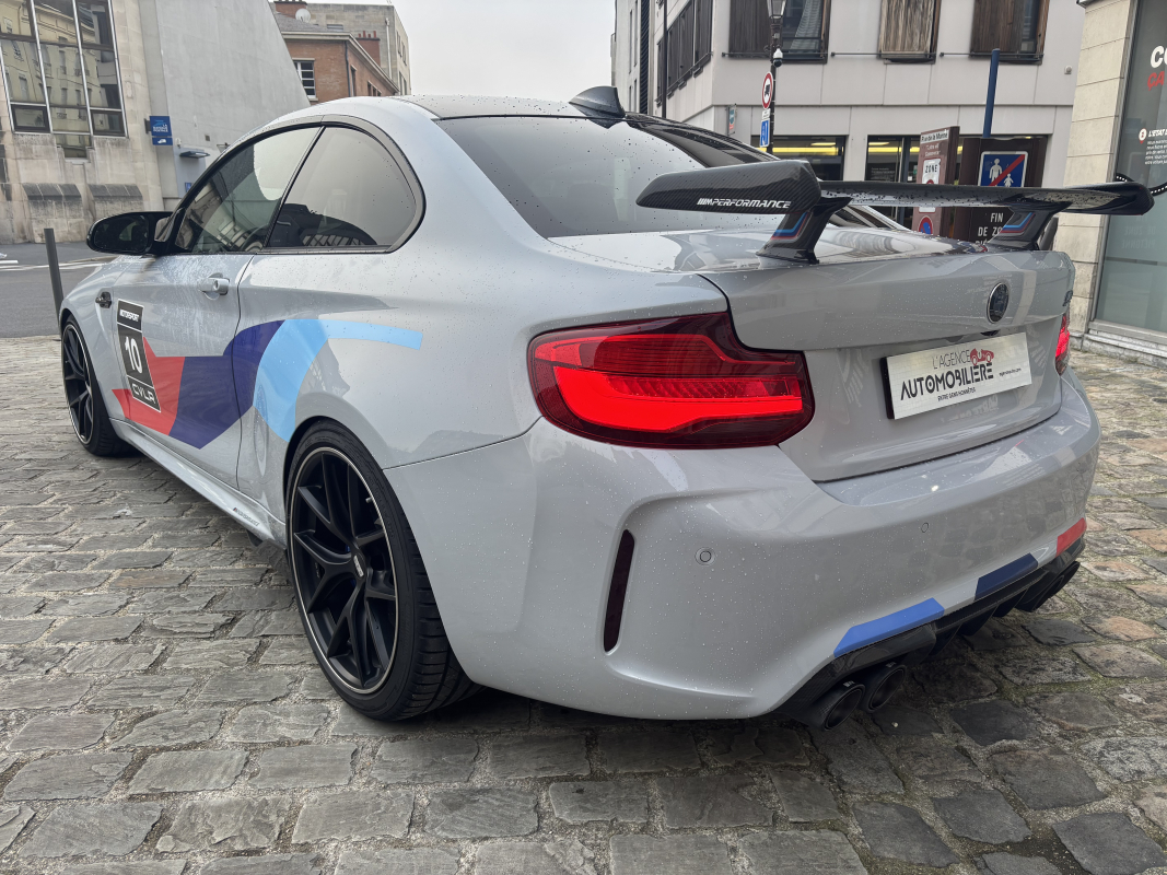 Bmw M2 — 7