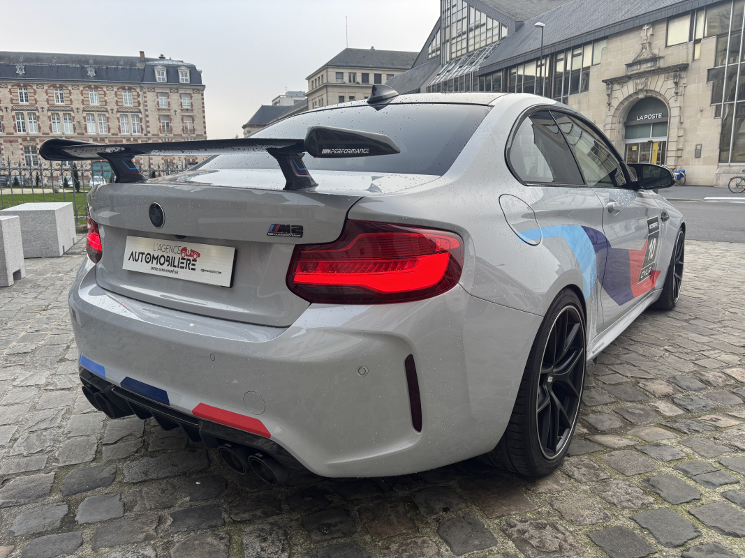 Bmw M2 — 5