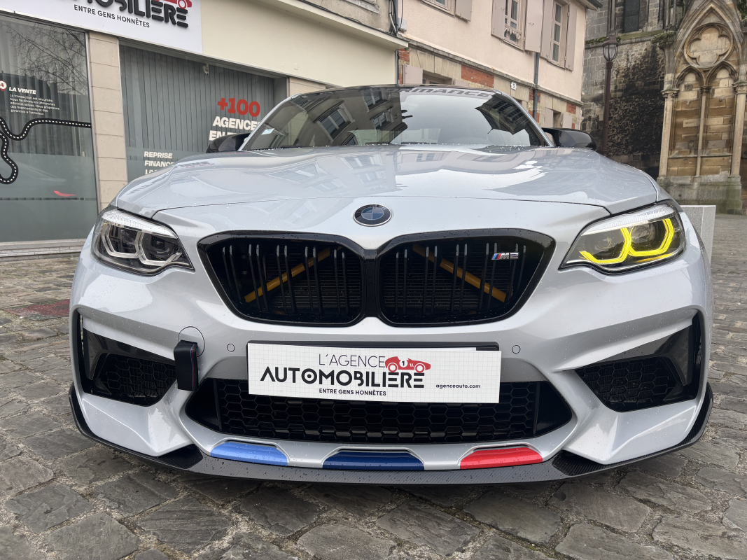 Bmw M2 — 2