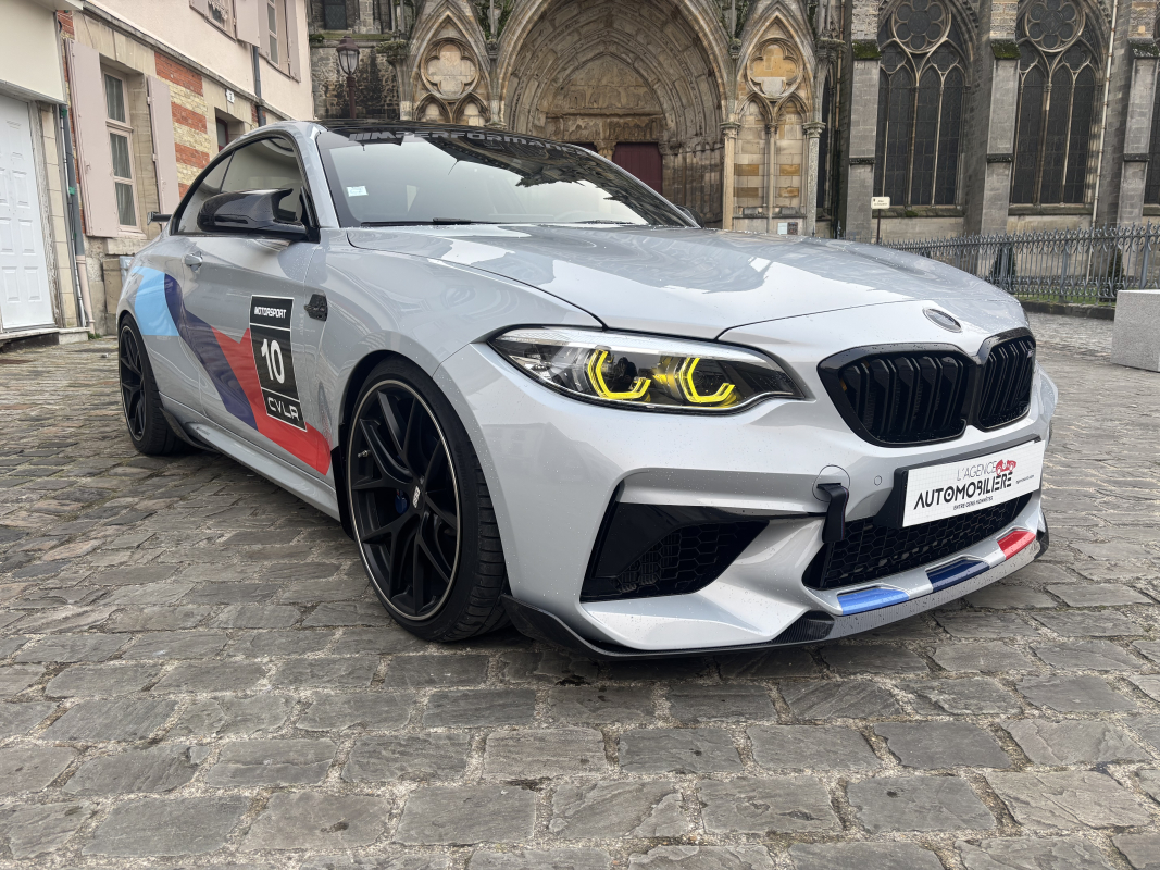 Bmw M2 — 3