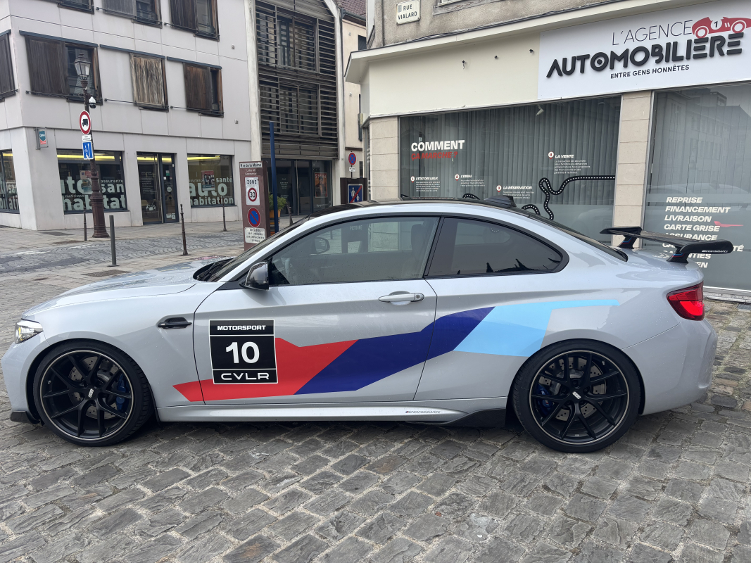 Bmw M2 — 8