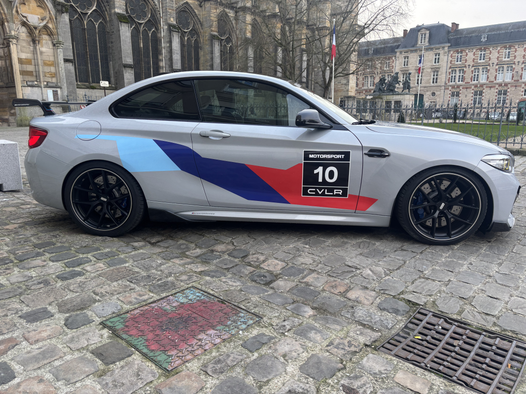 Bmw M2 — 4