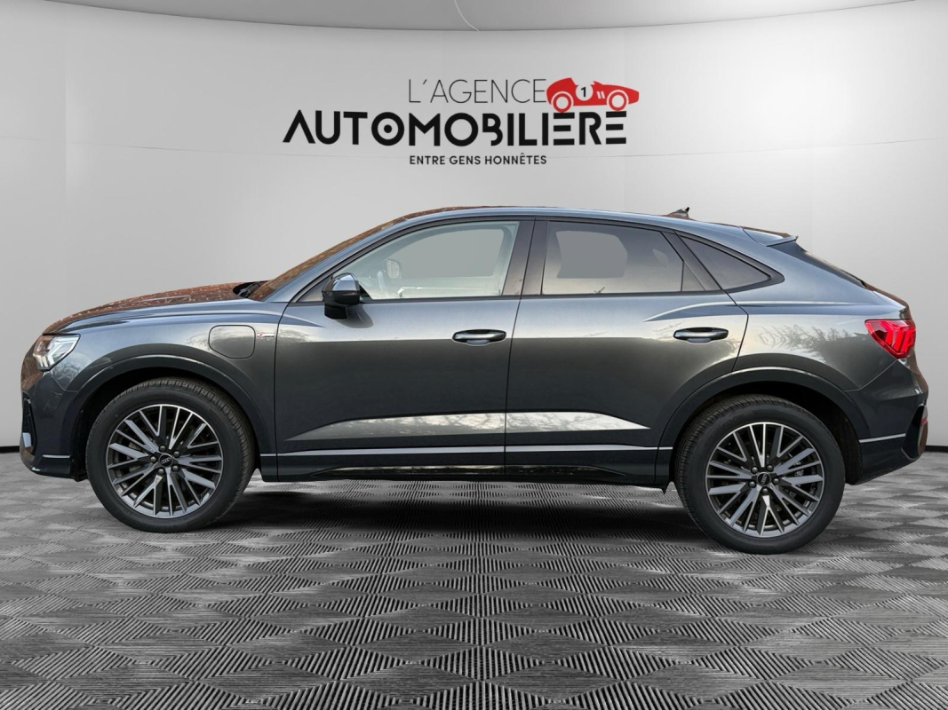 Audi Q3 — 3