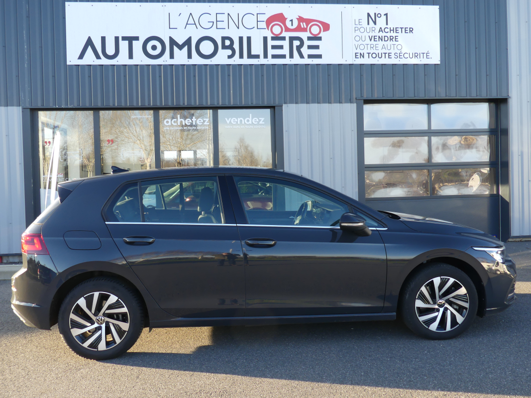Volkswagen Golf — 6