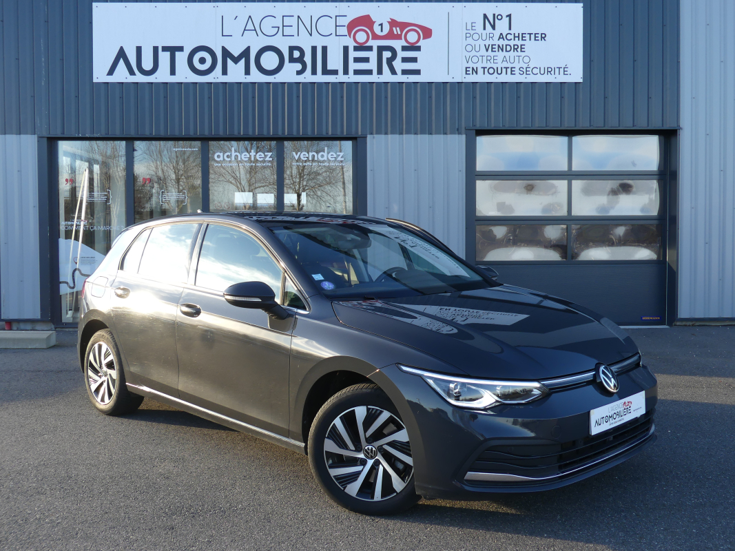 Volkswagen Golf — 7