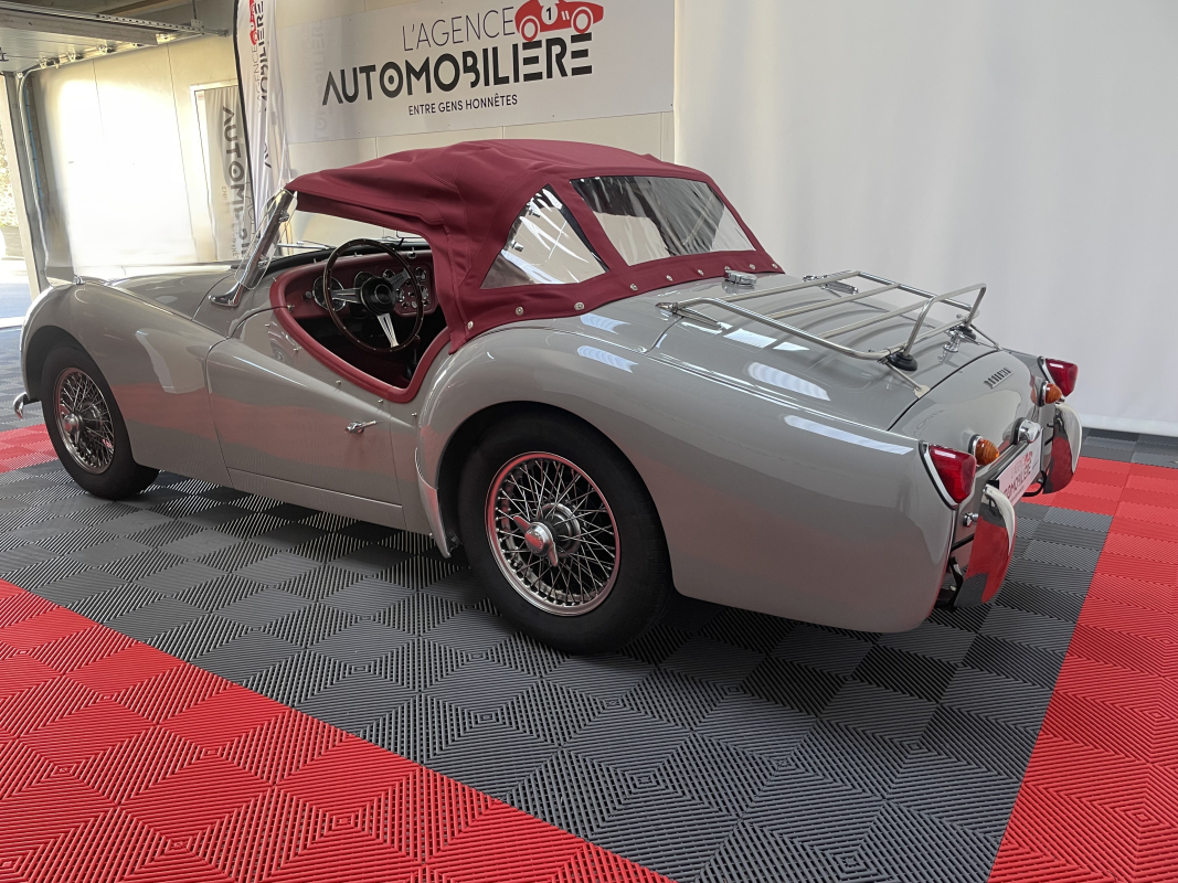 Triumph TR3 — 6