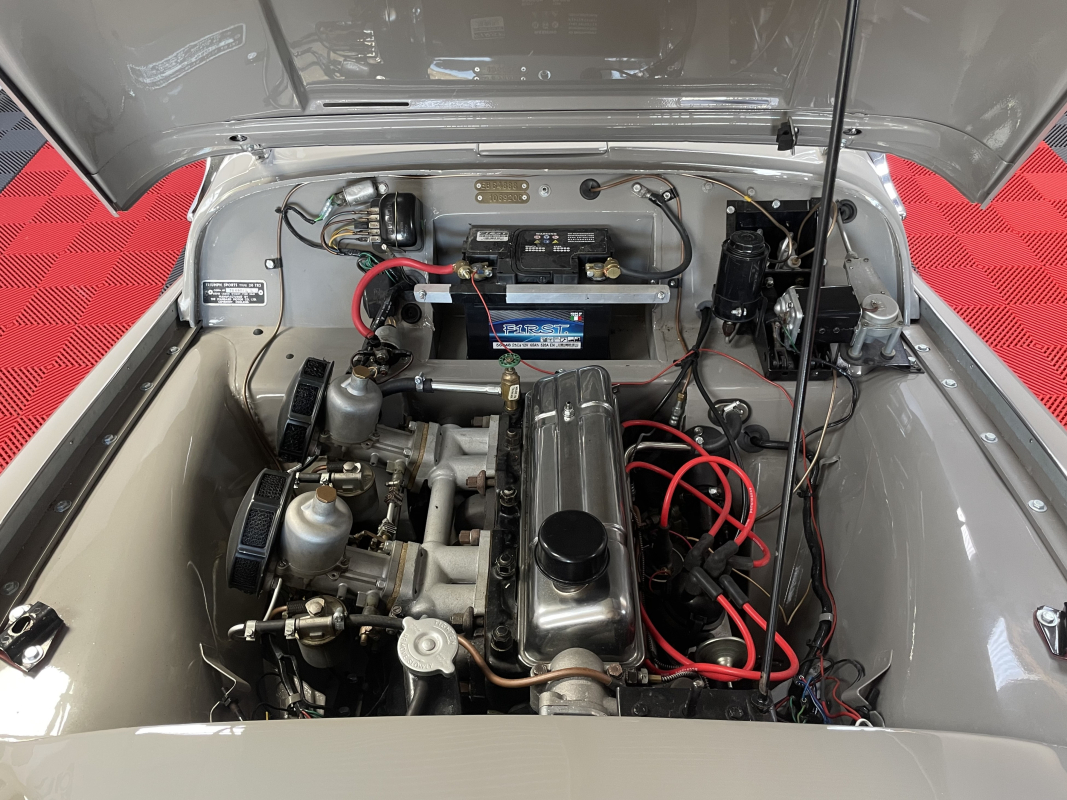 Triumph TR3 — 20