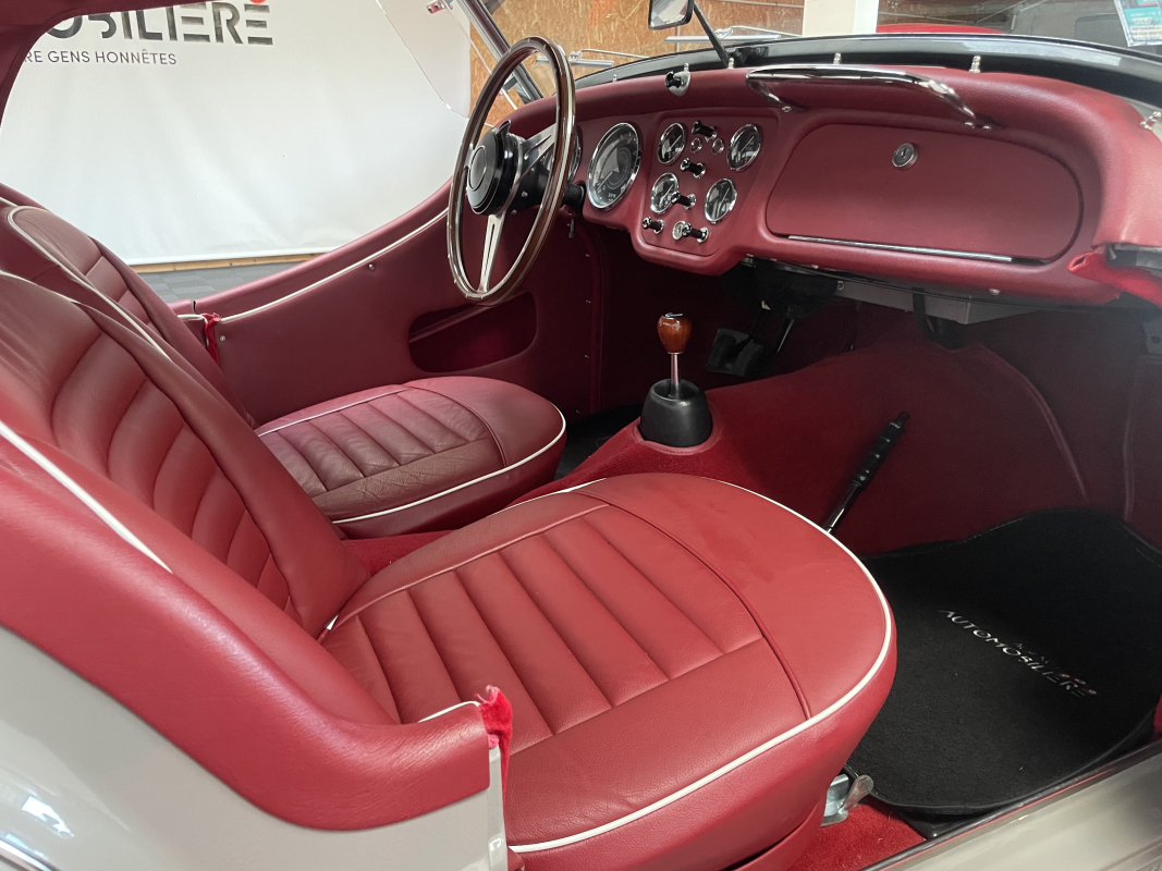Triumph TR3 — 17