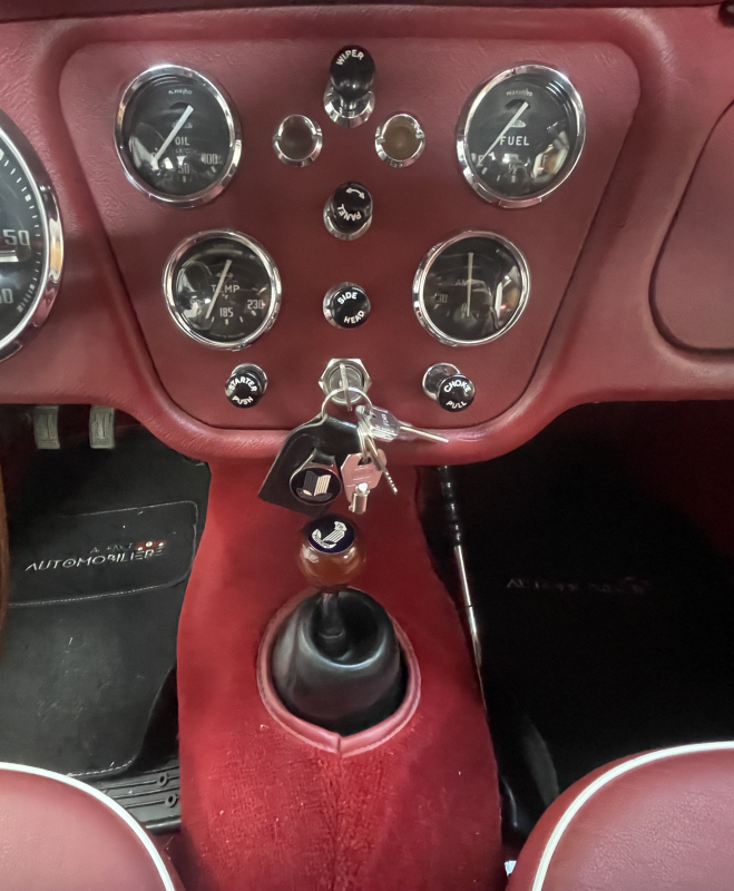 Triumph TR3 — 29