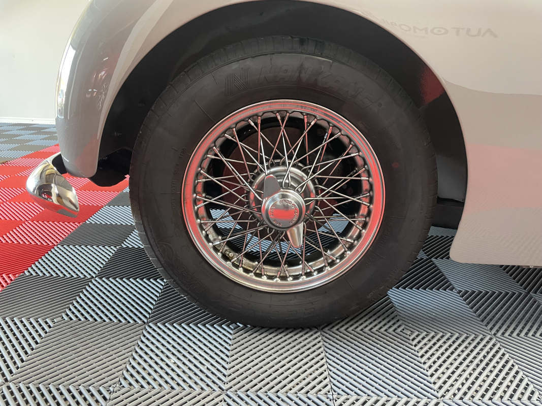 Triumph TR3 — 24