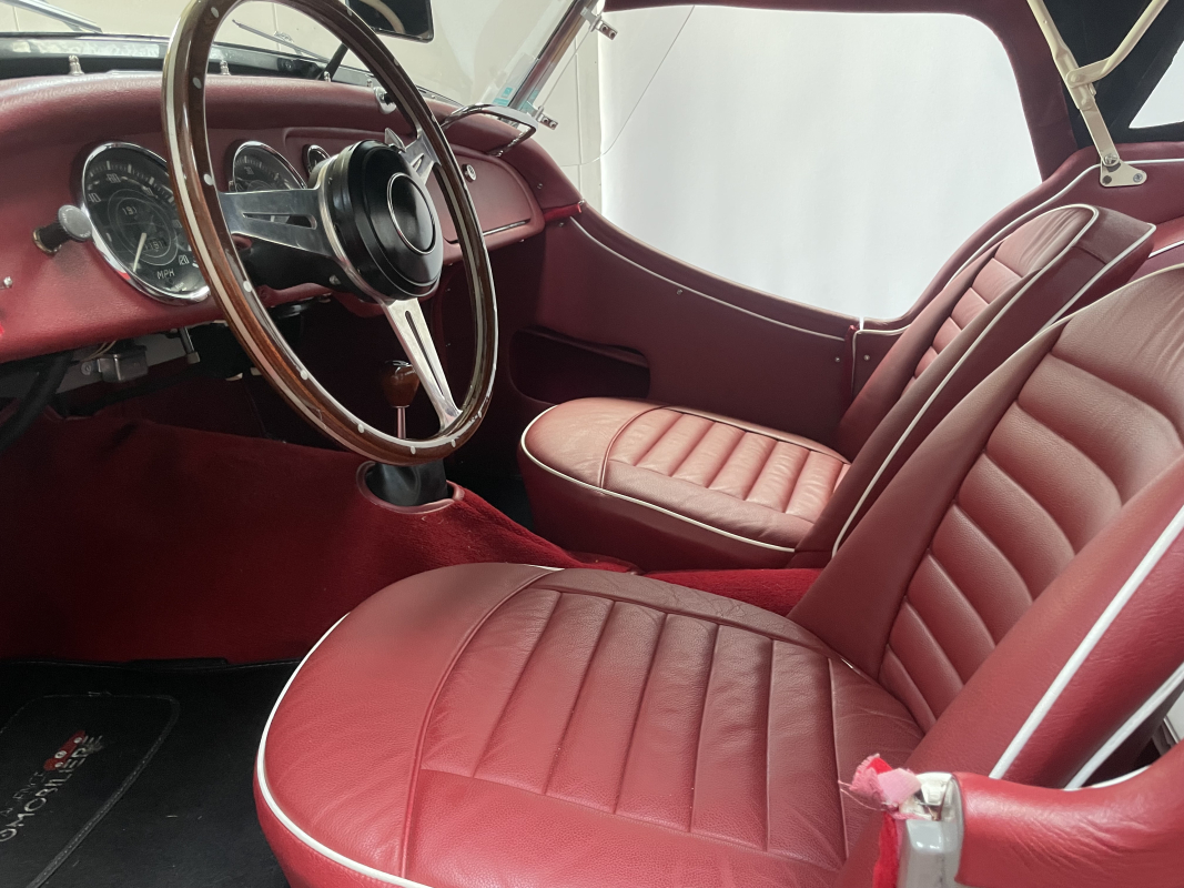 Triumph TR3 — 15