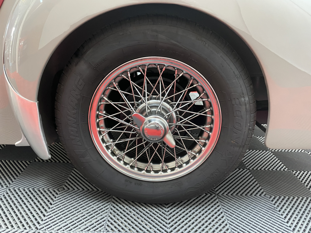 Triumph TR3 — 25