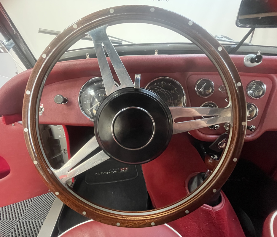 Triumph TR3 — 13